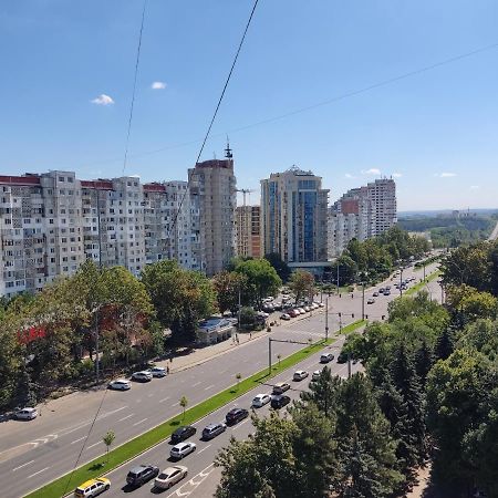 צ'יסינאו Apartment מראה חיצוני תמונה