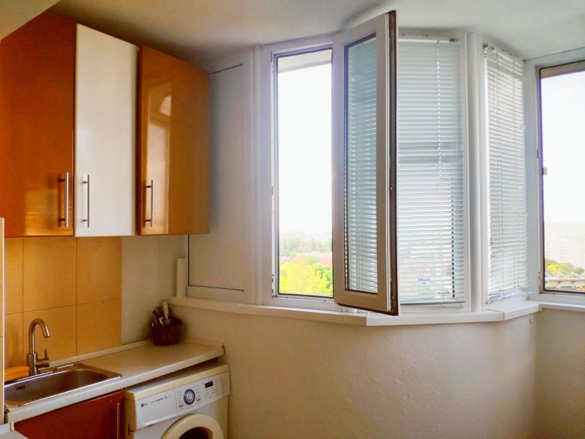 צ'יסינאו Apartment מראה חיצוני תמונה
