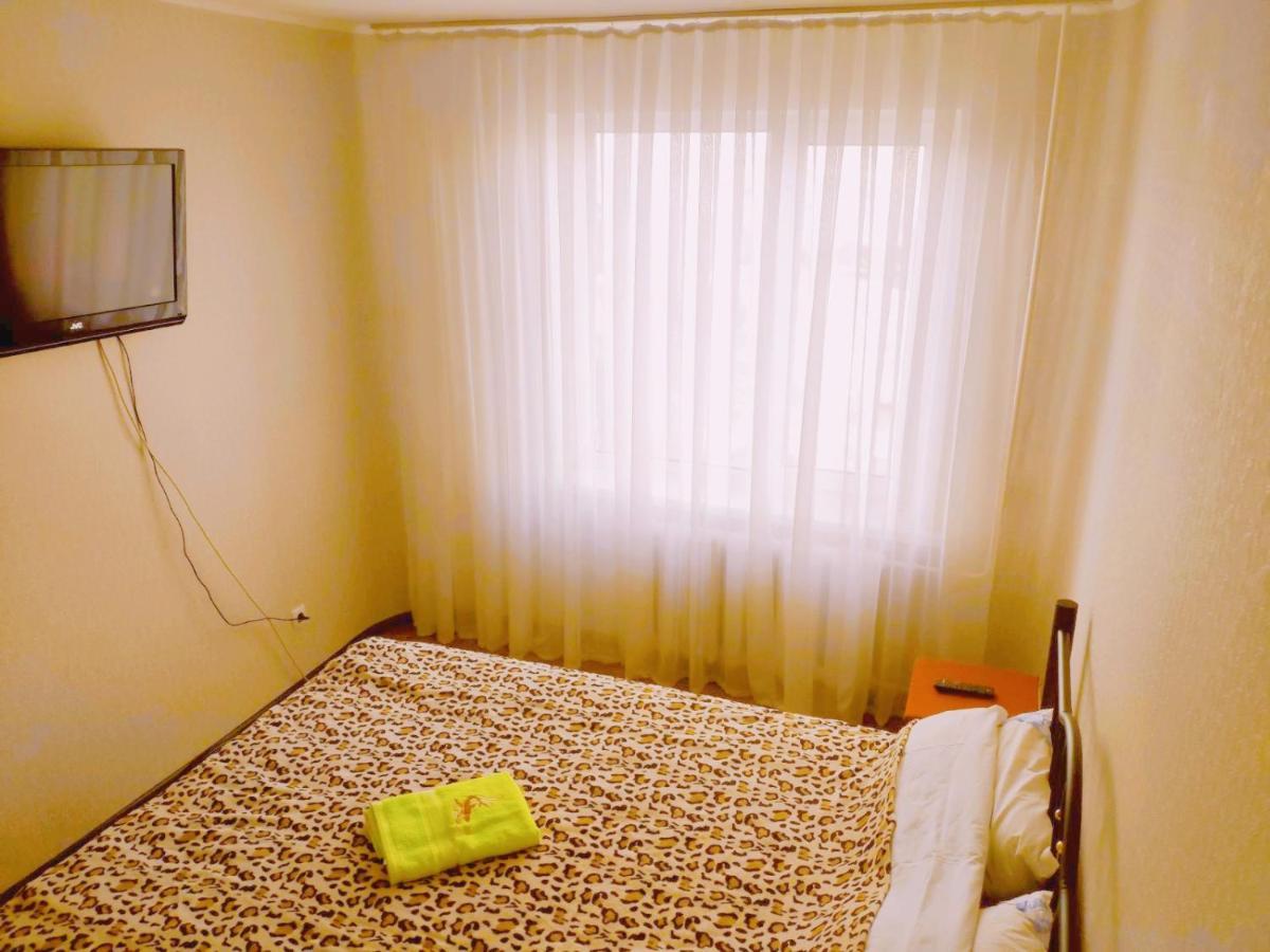 צ'יסינאו Apartment מראה חיצוני תמונה