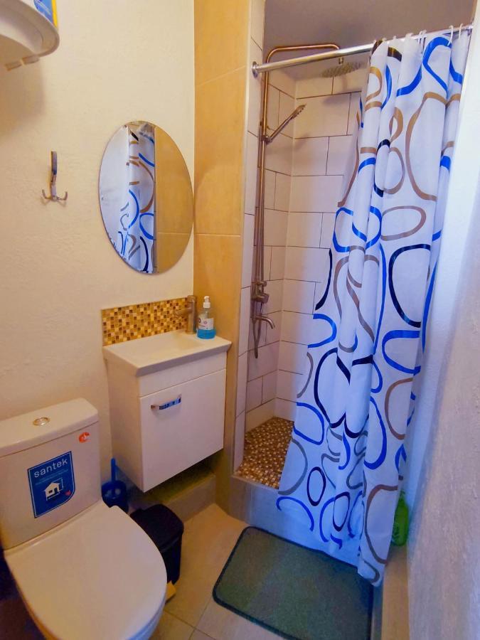 צ'יסינאו Apartment מראה חיצוני תמונה