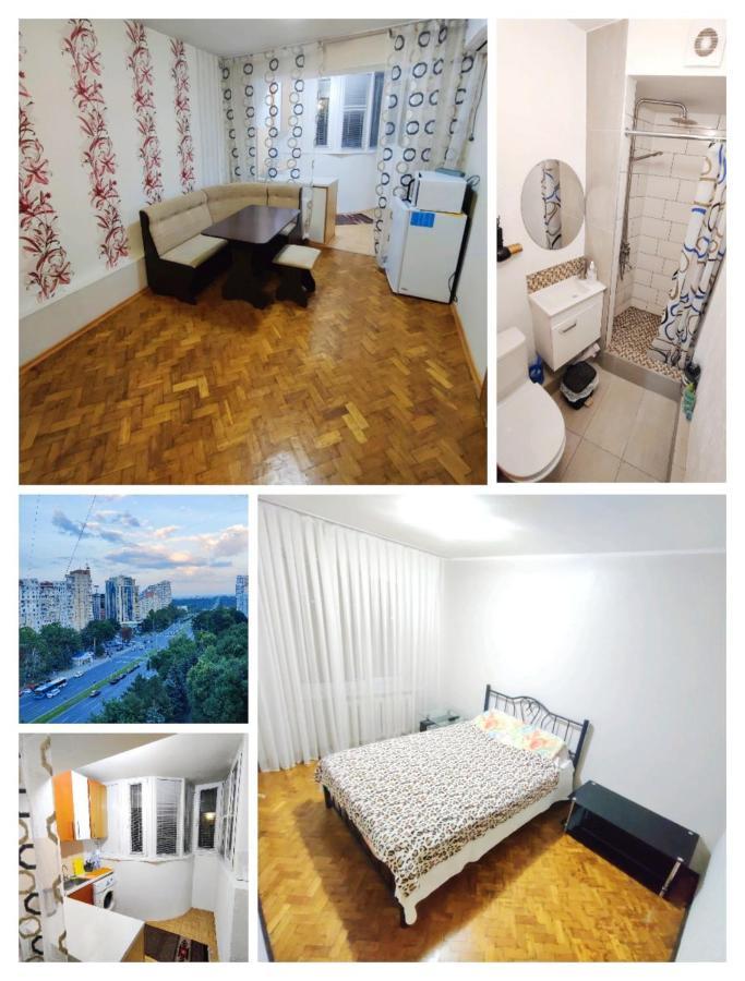 צ'יסינאו Apartment מראה חיצוני תמונה